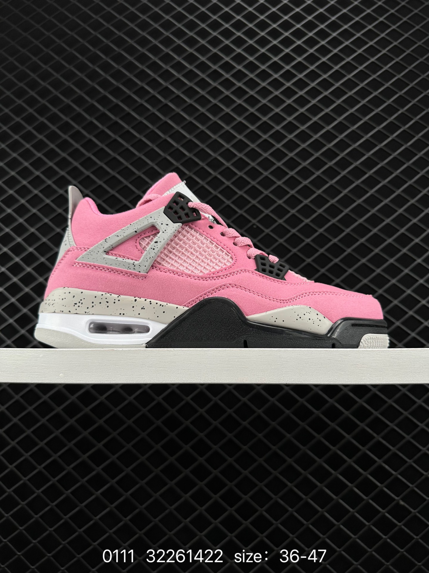 Air Jordan 4 Retro OG”Bred“ Air Jordan 4 Retro OG”Bred“